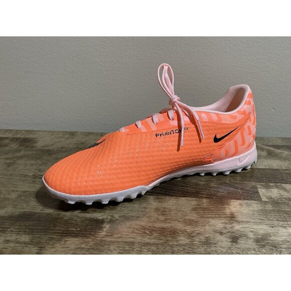 Nike Phantom GX Academy | Turf Soccer | Guava Ice | Men’s 6 Wmns 7.5 |DZ3490-800 main image 5